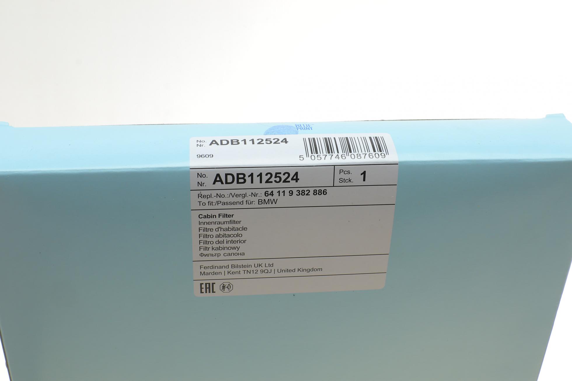 ADB112524 BLUE PRINT